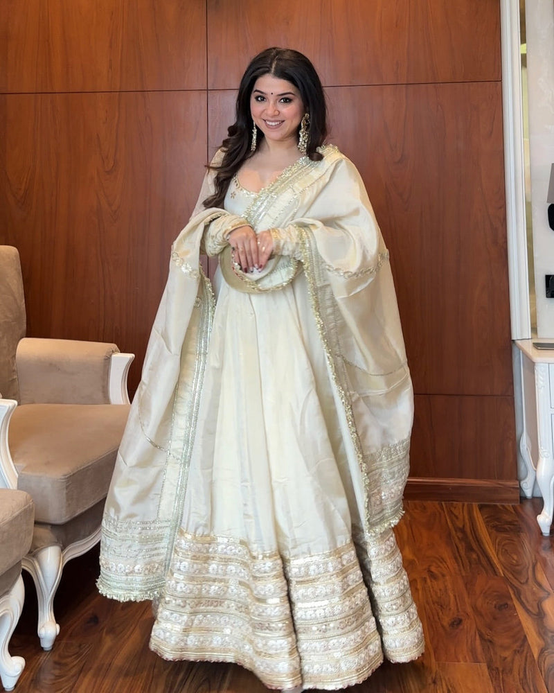 Anarkali Suit